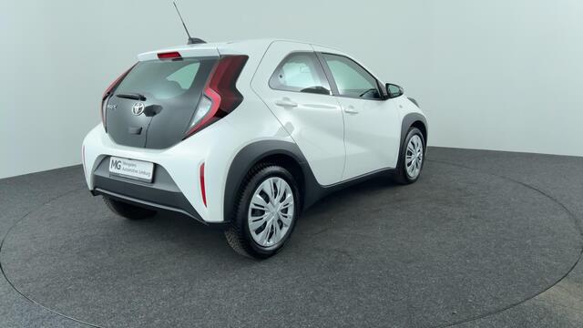 Toyota AYGO X 1.0 VVT-i S-CVT Play automaat