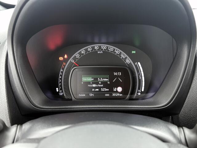 Toyota AYGO X 1.0 VVT-i MT Play
