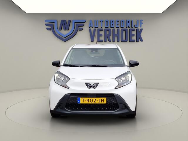 Toyota AYGO X 1.0 VVT-i MT Play NL Auto - Carplay - BTW Auto