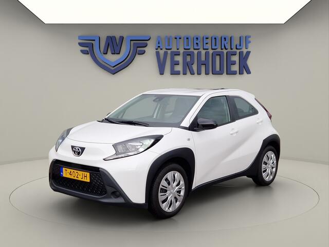 Toyota AYGO X 1.0 VVT-i MT Play NL Auto - Carplay - BTW Auto