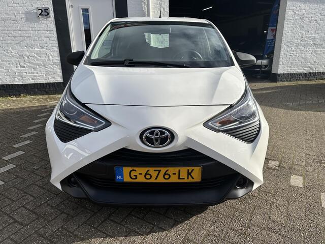 Toyota AYGO 1.0 VVT-i x /Nieuwe apk bij aflevering/Radio usb/1e Eigenaar