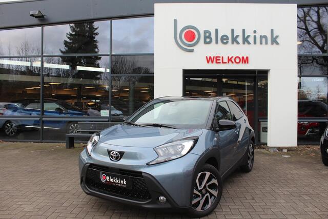 Toyota AYGO X 1.0 VVT-i MT Play