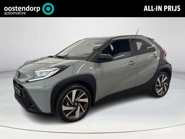 Toyota AYGO X 1.0 VVT-i S-CVT Premium | 06-10141018 Voor meer informatie
