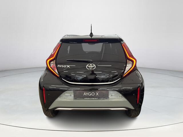 Toyota AYGO X 1.0 VVT-i S-CVT Premium | 06-10141018 Voor meer informatie