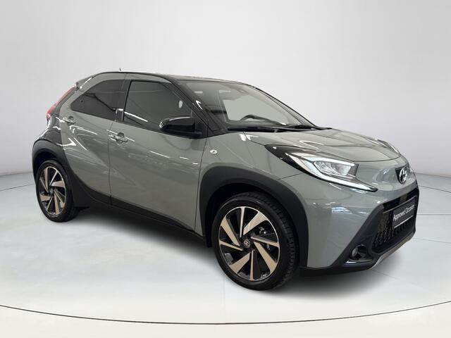 Toyota AYGO X 1.0 VVT-i S-CVT Premium | 06-10141018 Voor meer informatie