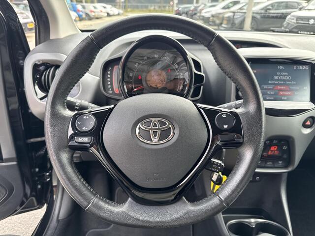 Toyota AYGO 1.0 VVT-i x-joy | 06-10141018 Voor meer informatie