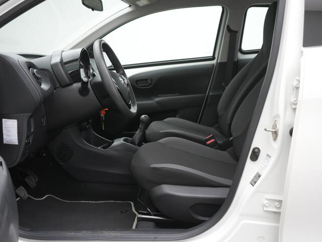 Toyota AYGO 1.0 VVT-i x-fun | Airconditioning | Cruise Control |
