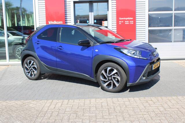 Toyota AYGO X 1.0 VVT-i S-CVT Pulse Limited