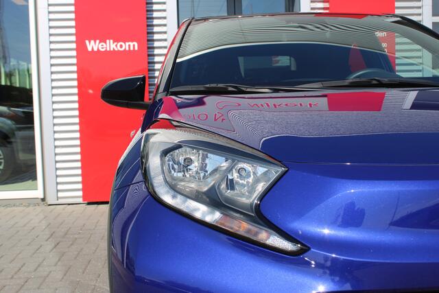 Toyota AYGO X 1.0 VVT-i S-CVT Pulse Limited