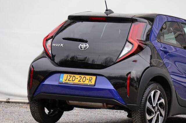 Toyota AYGO 1.0 VVT-i MT Pulse - 72 pk **Bi-tone / Camera / Carplay