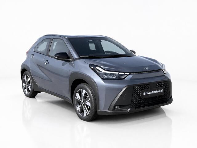 Toyota AYGO X Hybrid 115 play | Comfort Pack & Active Pack | Achteruitrijcamera | Apple Carplay/Android Auto | Voorstoelen verwarmd | Carkit | DAB | LED |