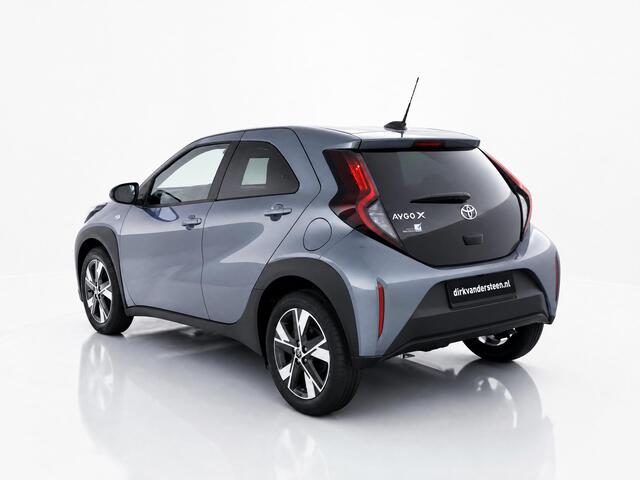 Toyota AYGO X Hybrid 115 play | Comfort Pack & Active Pack | Achteruitrijcamera | Apple Carplay/Android Auto | Voorstoelen verwarmd | Carkit | DAB | LED |