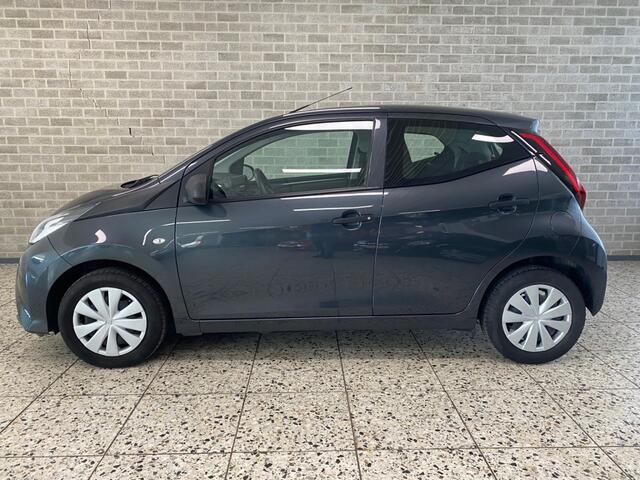 Toyota AYGO 1.0 VVT-I X-Fun Airco/Cruise/Radio/El-Ramen