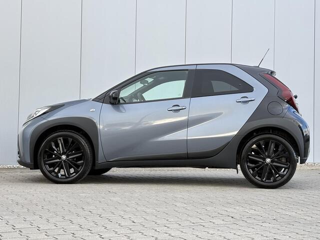 Toyota AYGO X 1.0 VVT-i MT Pulse / Airco / Achteruitrijcamera / Cruise Control / Apple CarPlay/Android Auto /