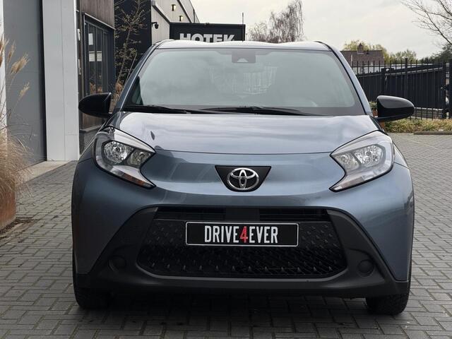 Toyota AYGO X 1.0 VVT-i S-CVT Prem AUTOMAAT NAVI CAMERA LED GARANTIE