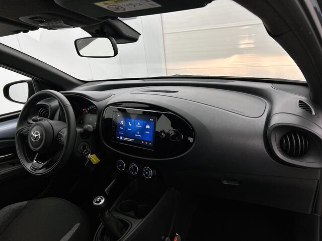 Toyota AYGO X 1.0 VVT-i MT Play | BTW Voertuig | Onderweg-naar-dealer