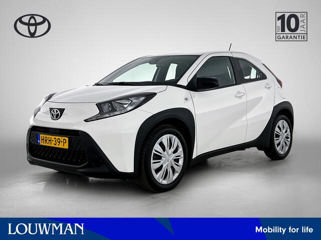 Toyota AYGO X 1.0 VVT-i MT Play