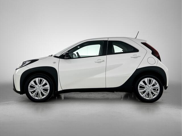 Toyota AYGO X 1.0 VVT-i MT Play