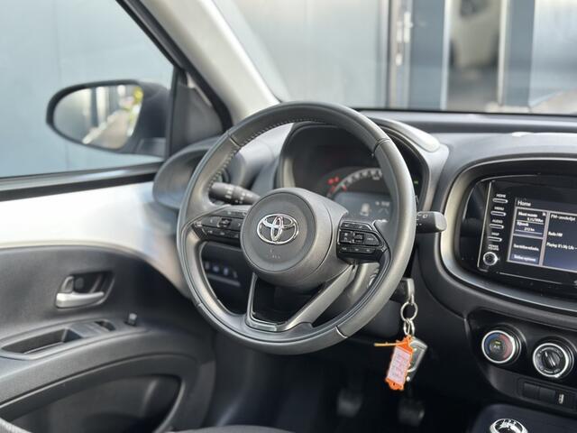 Toyota AYGO X 1.0 VVT-i MT Play / Airco / Carplay / Camera