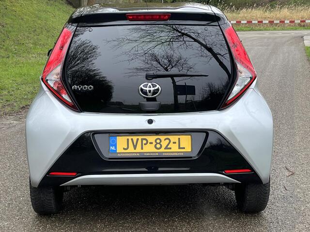 Toyota AYGO 1.0 VVT-i x-play