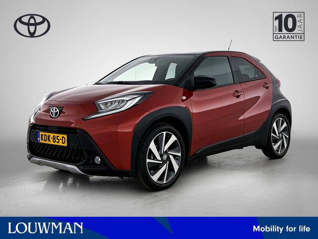 Toyota AYGO X 1.0 VVT-i S-CVT Envy