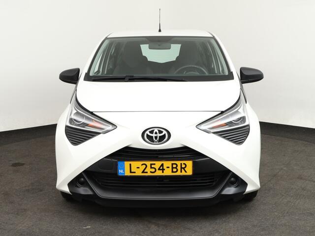 Toyota AYGO 1.0 VVT-i x-fun | Lichtmetaal o Airco o Bluetooth o USB