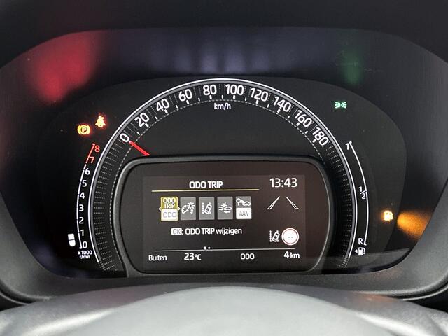 Toyota AYGO X 1.0 VVT-i MT Play