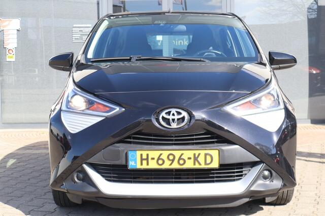 Toyota AYGO 1.0 VVT-i x-play Carplay | Camera
