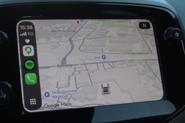 Toyota AYGO 1.0 VVT-i x-play Carplay | Camera