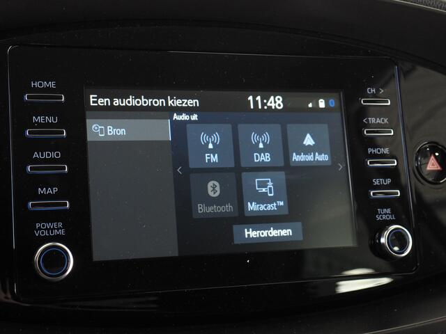 Toyota AYGO X 1.0 VVT-i S-CVT play | Adaptive Cruise Control | Achteruitrijcamera | Apple CarPlay/ Android Auto | Lane Assist | Carkit