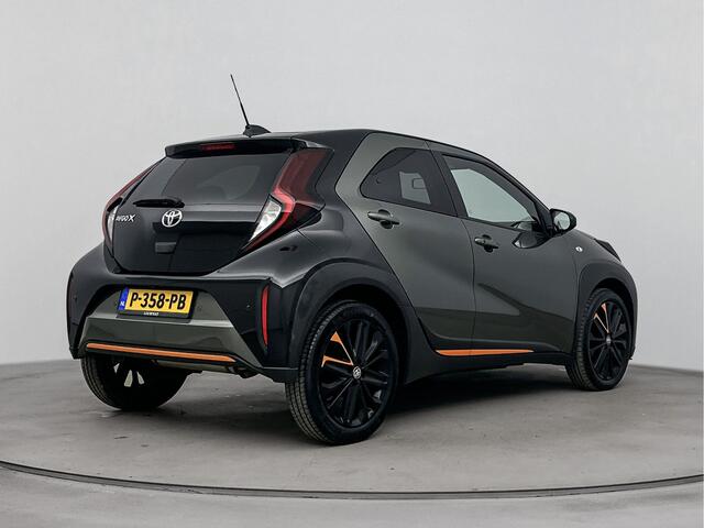 Toyota AYGO X 1.0 VVT-i S-CVT Limited | NL-Auto! | JBL | PDC | Leder | Stoelverwarming |