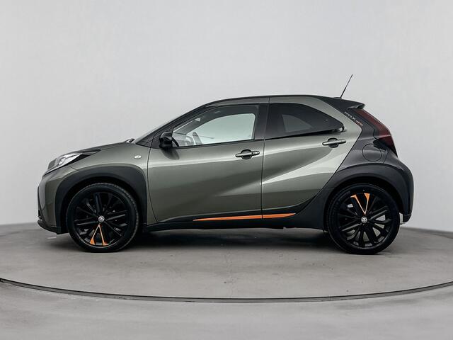 Toyota AYGO X 1.0 VVT-i S-CVT Limited | NL-Auto! | JBL | PDC | Leder | Stoelverwarming |