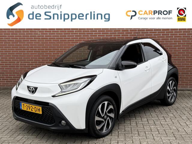 Toyota AYGO X 1.0 VVT-i S-CVT Pulse AUTOMAAT CARPLAY CLIMA CAMERA CRUISE