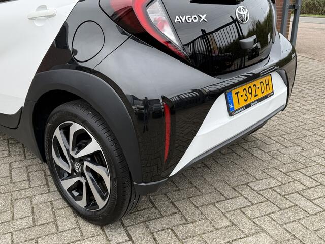Toyota AYGO X 1.0 VVT-i S-CVT Pulse AUTOMAAT CARPLAY CLIMA CAMERA CRUISE