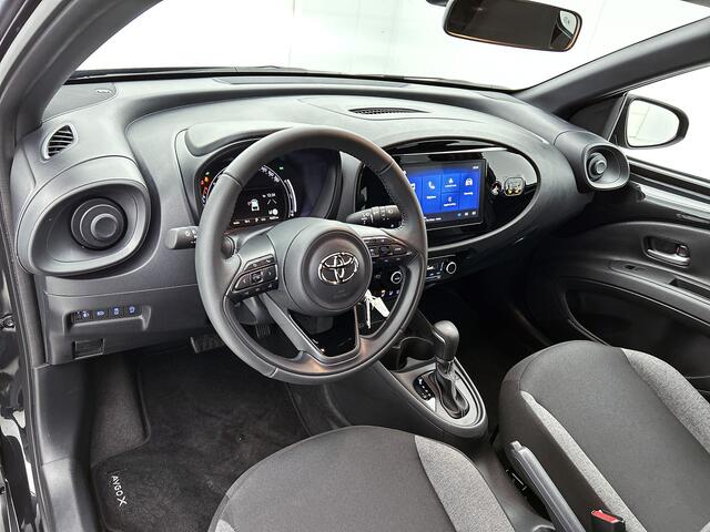 Toyota AYGO X 1.0 VVT-i Pulse Automaat | Stoelverwarming | Lichtmetalen velgen |