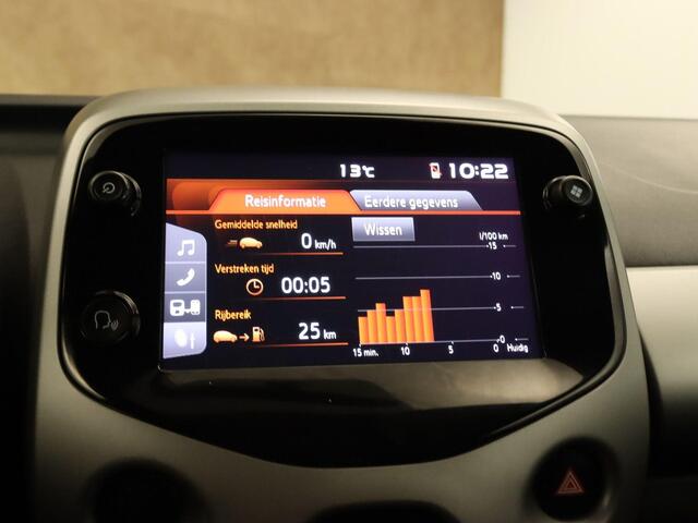 Toyota AYGO 1.0 VVT-i x-play - APPLE CARPLAY/ANDROID AUTO - CAMERA - ELEKTRISCHE RAMEN VOORZIJDE - AIRCO - MULTIFUNCTIONEEL STUURWIEL - CENTRALE VERGRENDELING