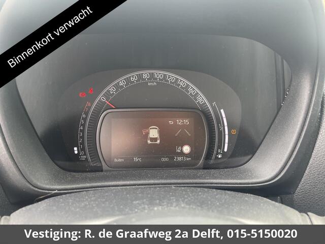 Toyota AYGO X 1.0 VVT-i MT Play | Apple Carplay & AndroidAUTO | Adaptive cruise control | Camera