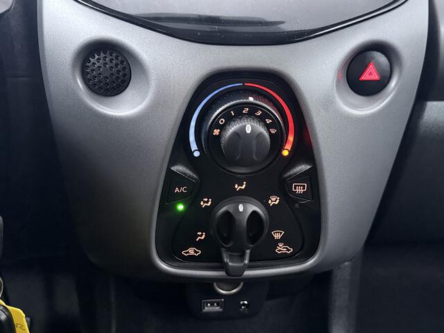 Toyota AYGO 1.0 VVT-i x-play limited