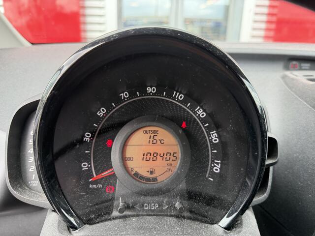 Toyota AYGO 1.0 VVT-i x-play