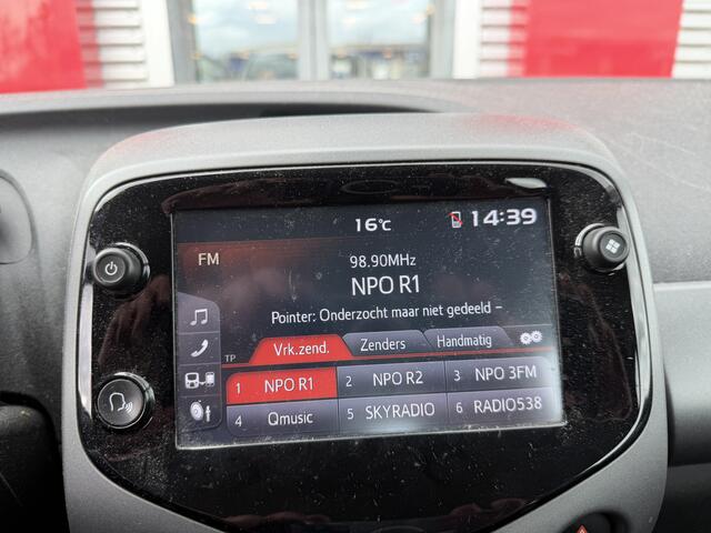 Toyota AYGO 1.0 VVT-i x-play