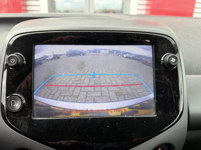 Toyota AYGO 1.0 VVT-i x-play