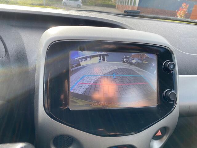 Toyota AYGO 1.0 VVT-I X-PLAY
