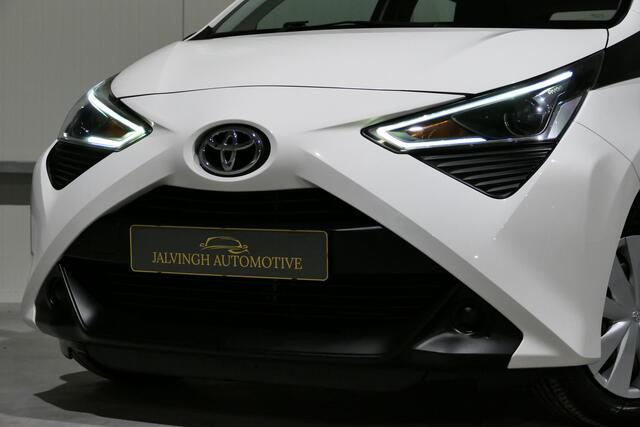 Toyota AYGO 1.0 VVT-i x-fun |Airco|Bluetooth!