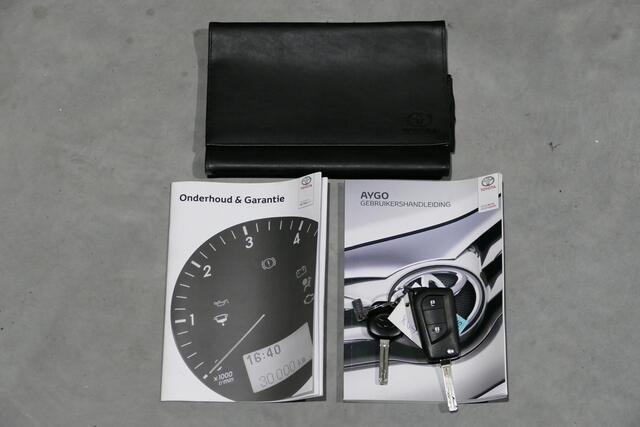 Toyota AYGO 1.0 VVT-i x-fun |Airco|Bluetooth!