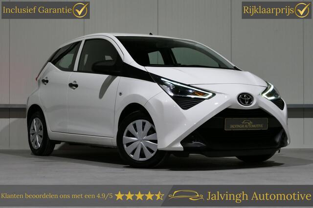 Toyota AYGO 1.0 VVT-i x-fun |Airco|Bluetooth!