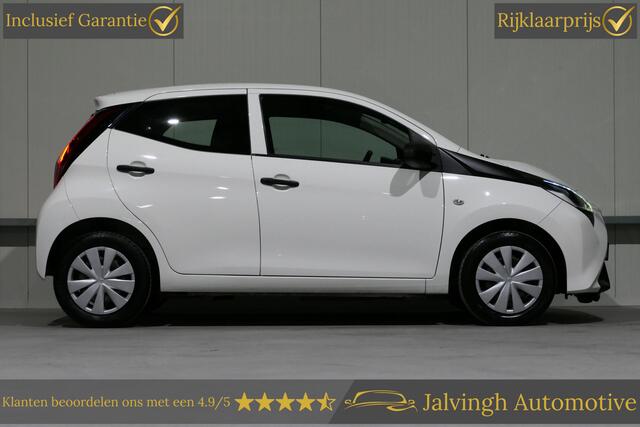 Toyota AYGO 1.0 VVT-i x-fun |Airco|Bluetooth!