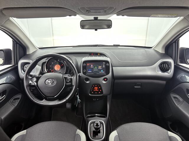 Toyota AYGO 1.0 VVT-i x-joy Automaat | Clima | Navi | LMV |