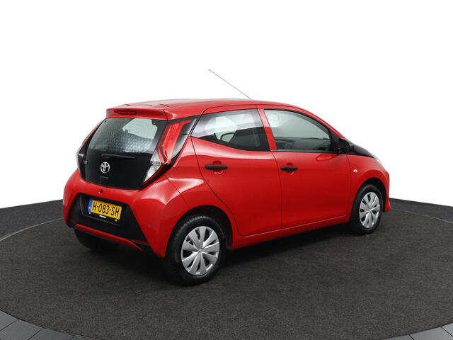 Toyota AYGO 1.0 VVT-i x-fun | Bluetooth | Airco | 5-Deurs |