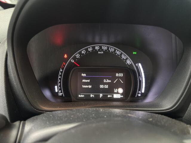 Toyota AYGO X 1.0 VVT-i S-CVT Play