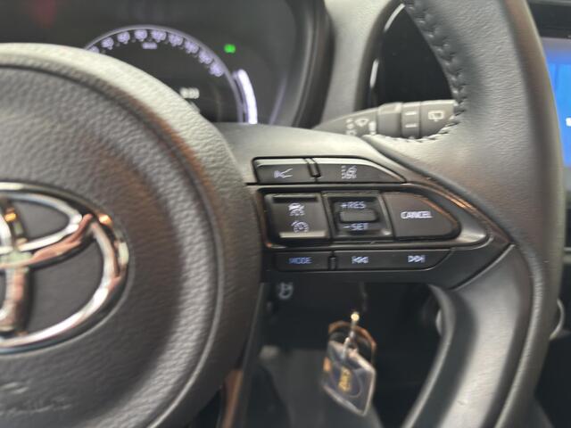 Toyota AYGO X 1.0 VVT-i S-CVT Play